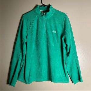 The north face sweatshirt